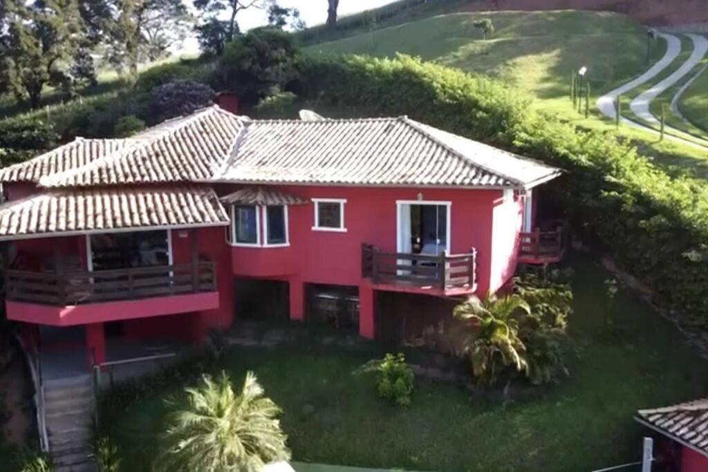 Villa Casa Em Secretario A 800 Metros Do Centro De Secretario Chacaradosolsecretario à Petrópolis Extérieur photo