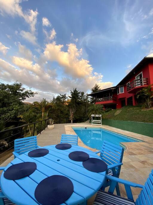 Villa Casa Em Secretario A 800 Metros Do Centro De Secretario Chacaradosolsecretario à Petrópolis Extérieur photo